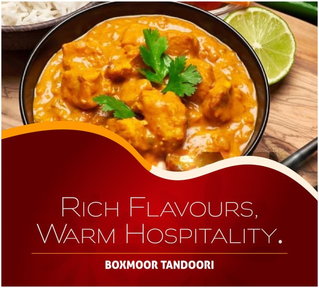 Boxmoor Tandoori