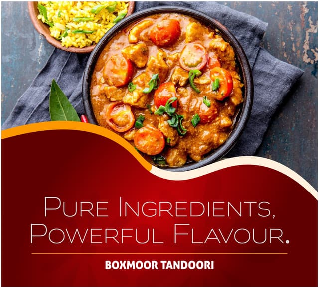 Boxmoor Tandoori