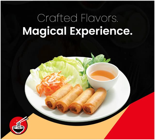 Magic Noodles