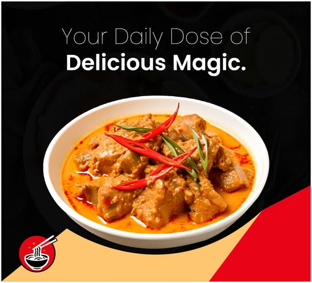 Magic Noodles