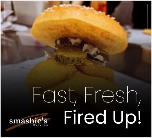 Smashie's Wrexham