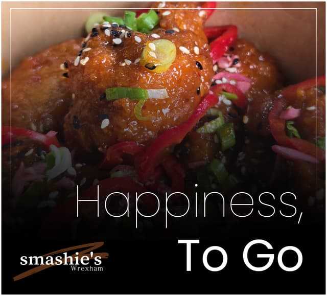 Smashie's Wrexham