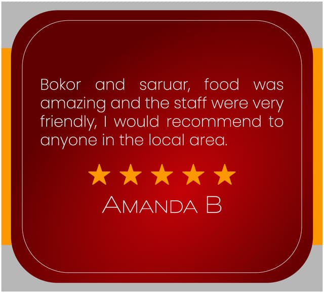 Boxmoor Tandoori