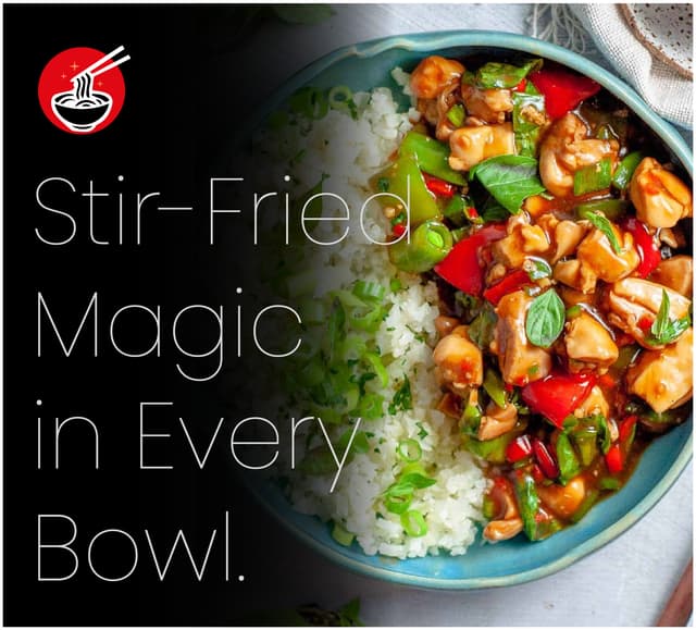 Magic Noodles