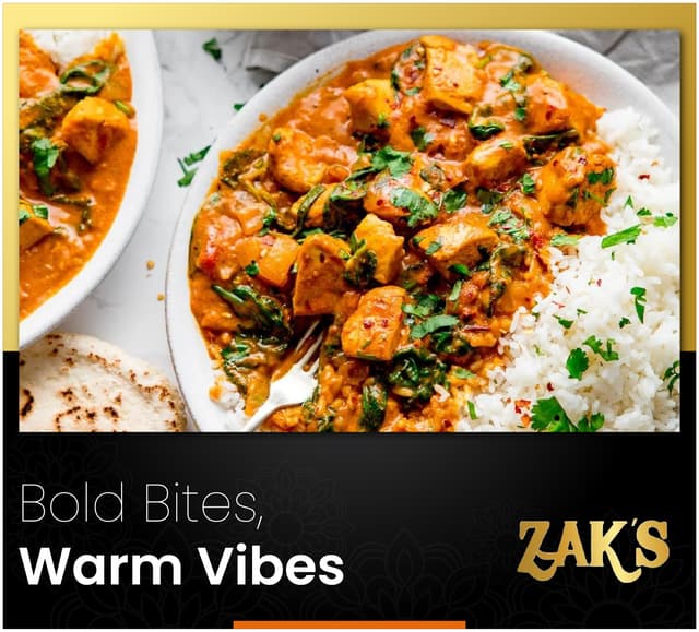 Zak's Kitchen