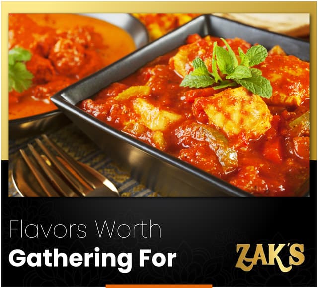 Zak's Kitchen