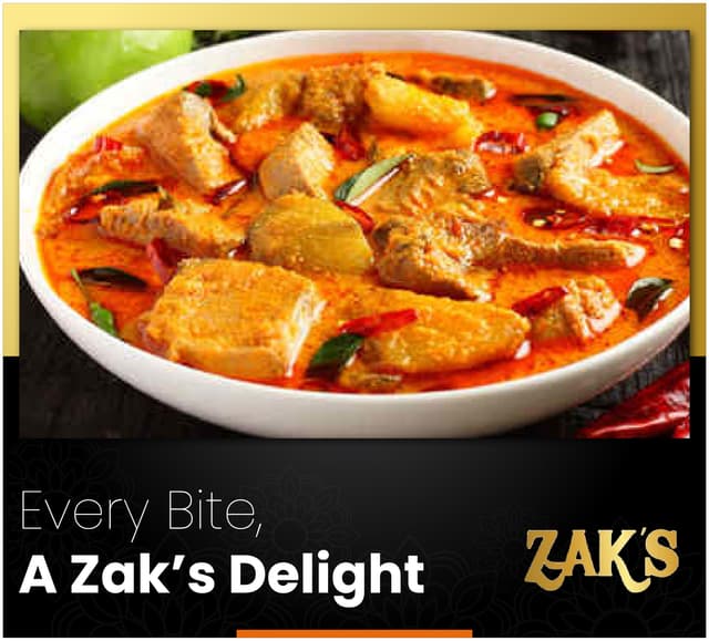 Zak's Kitchen