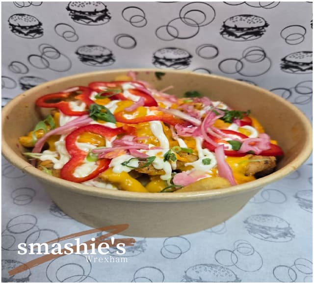 Smashie's Wrexham