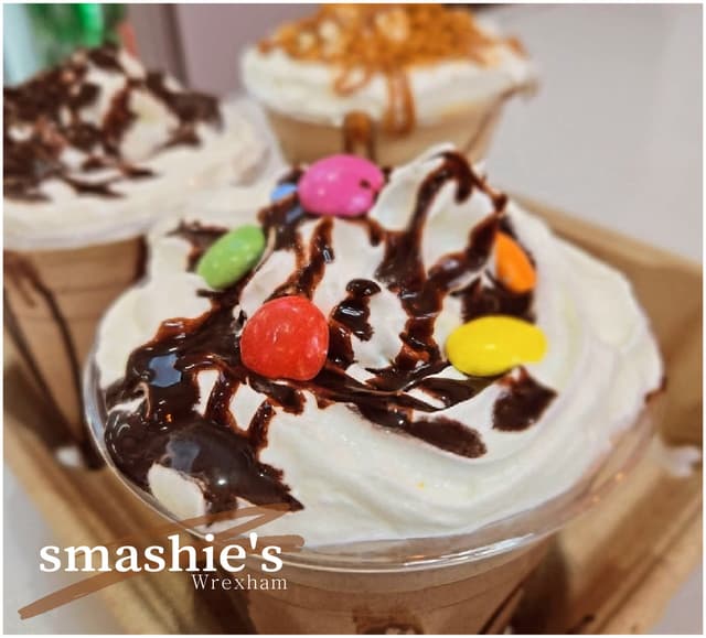 Smashie's Wrexham