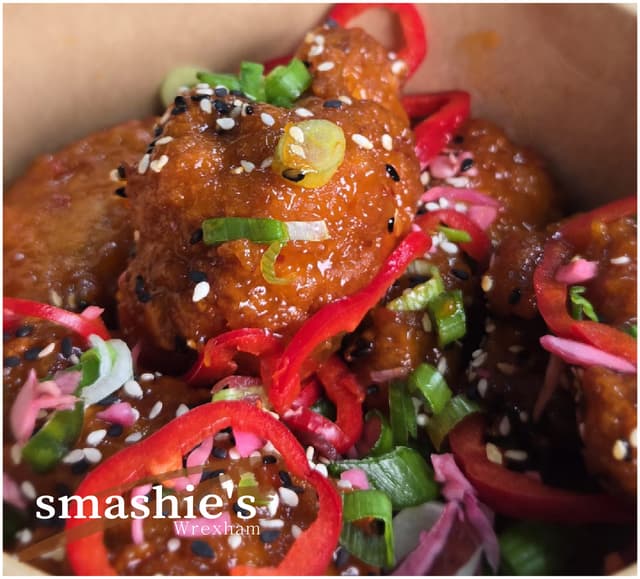 Smashie's Wrexham