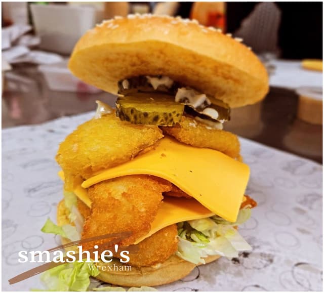 Smashie's Wrexham