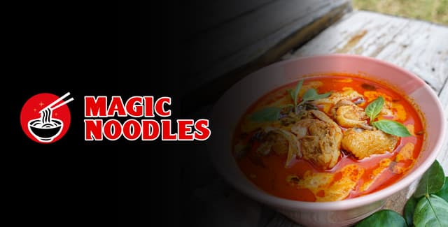 Magic Noodles