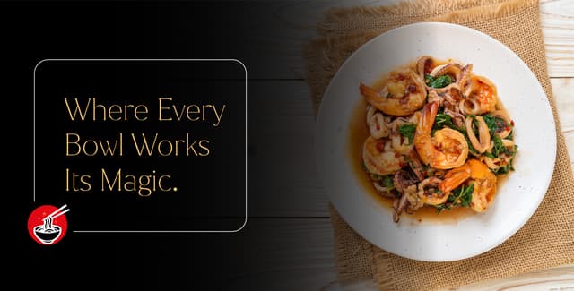 Magic Noodles