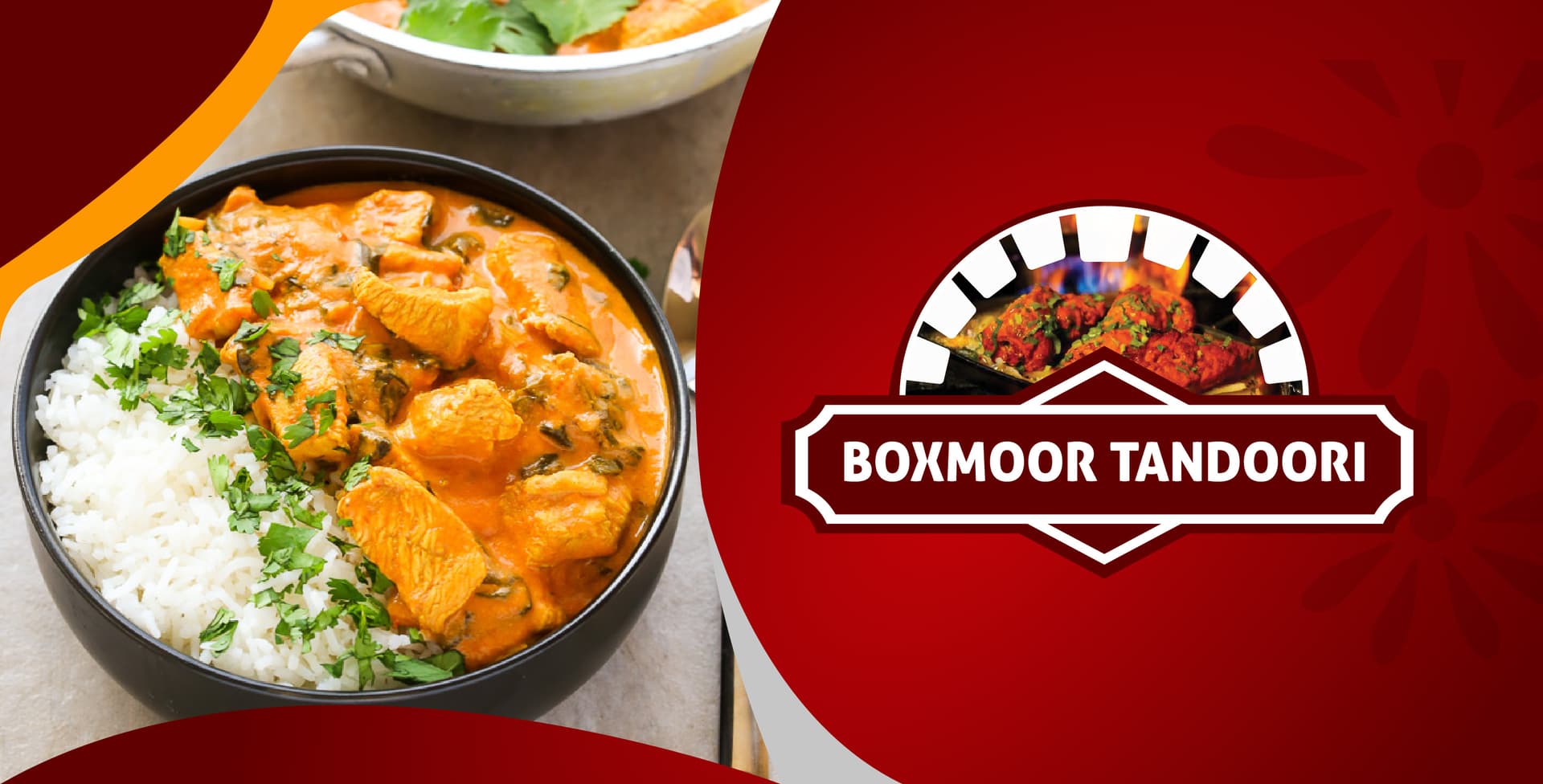 Boxmoor Tandoori
