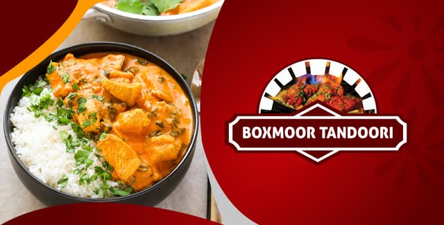 Boxmoor Tandoori
