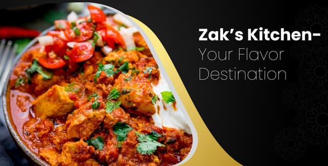 Zak's Kitchen