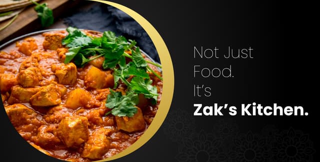 Zak's Kitchen