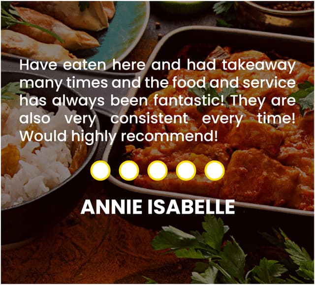 Bombay Cuisine