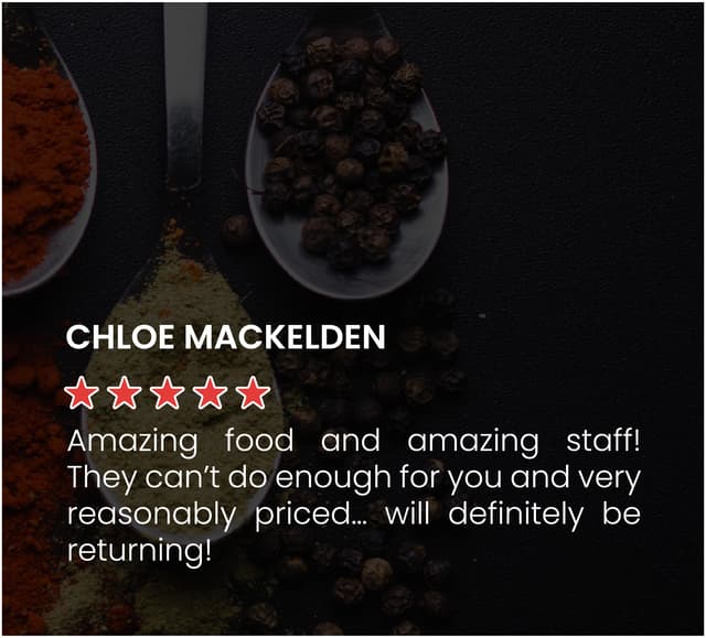 Marden Tandoori