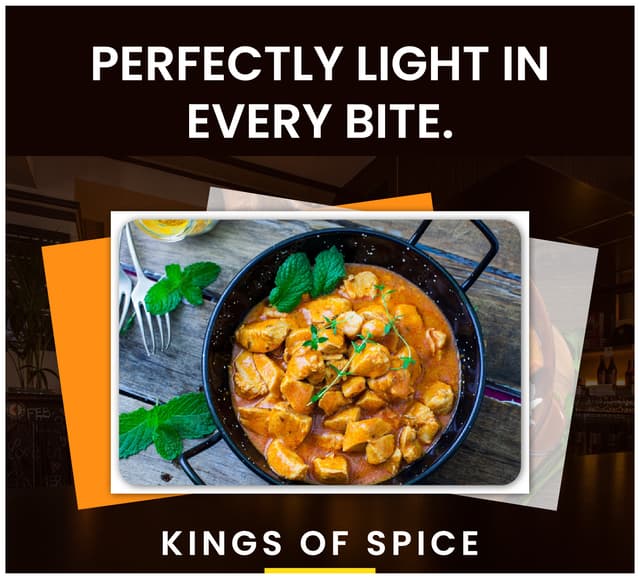 King of Spice