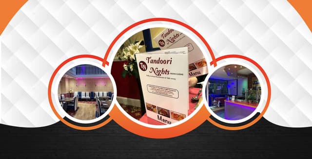 Tandoori NIghts