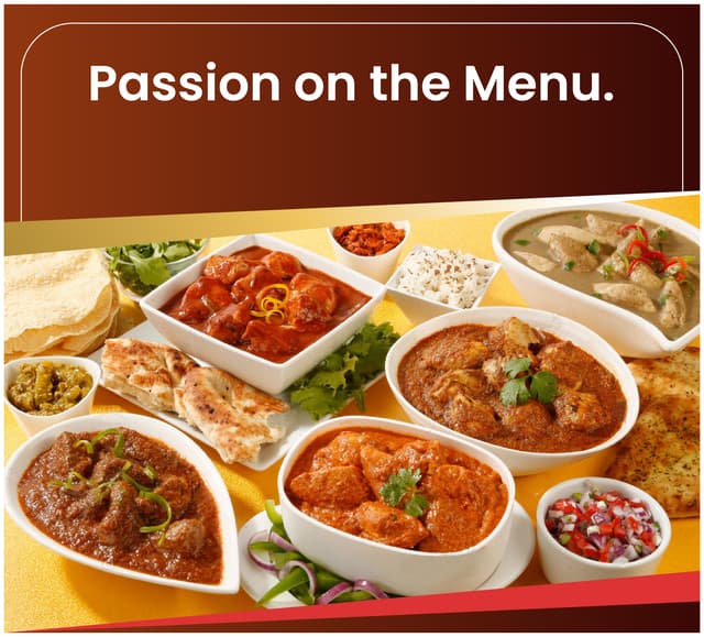 Chilli Express Indian Takeaway
