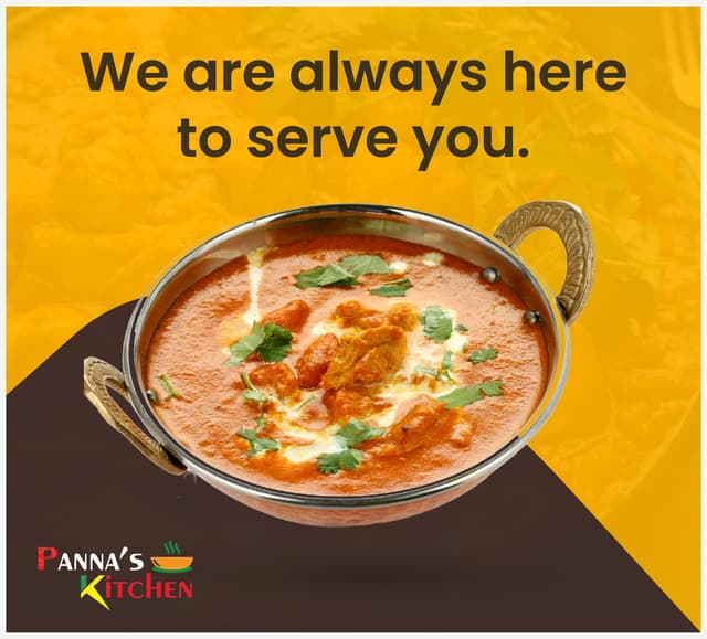 Panna's Kitchen