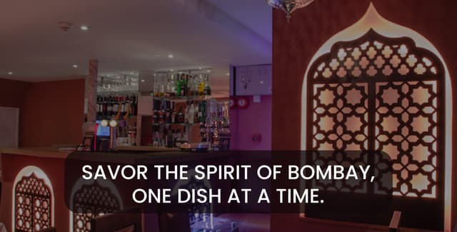 Bombay Cuisine