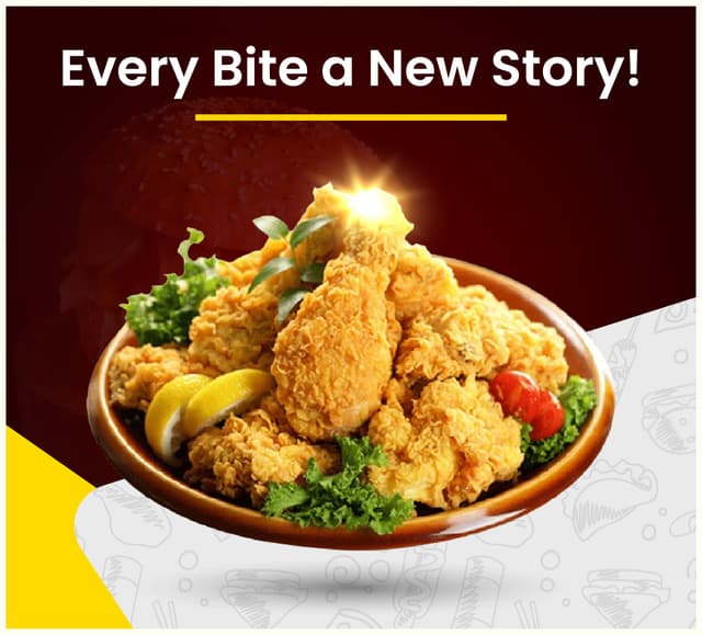 Ayat Golden Fry