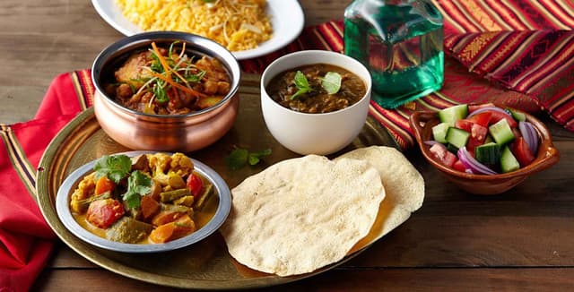 Delhi Spice
