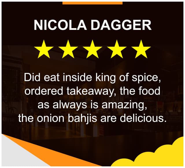 King of Spice