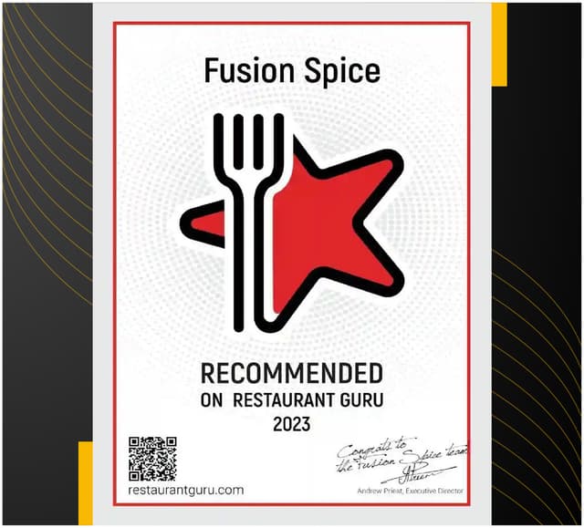 Fusion Spice