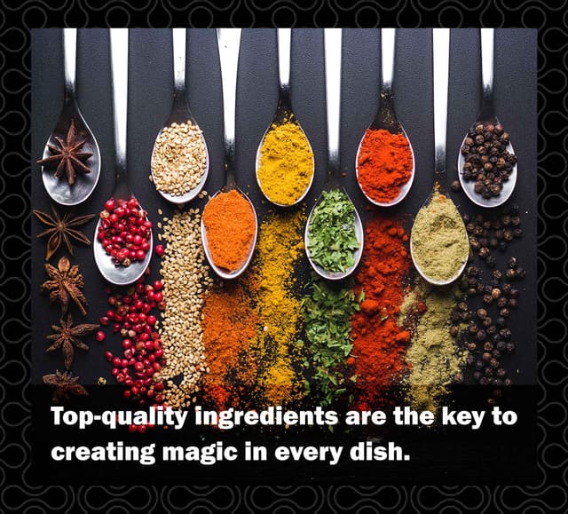 The Spice Tree
