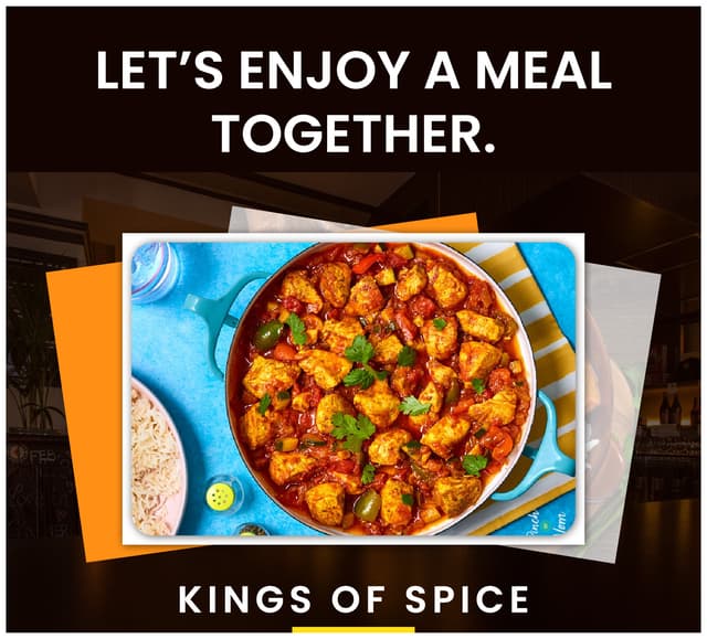 King of Spice