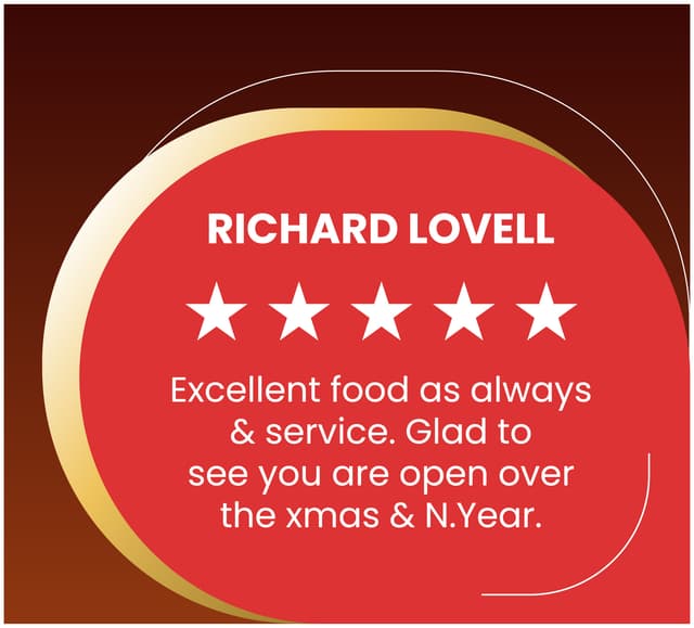 Chilli Express Indian Takeaway