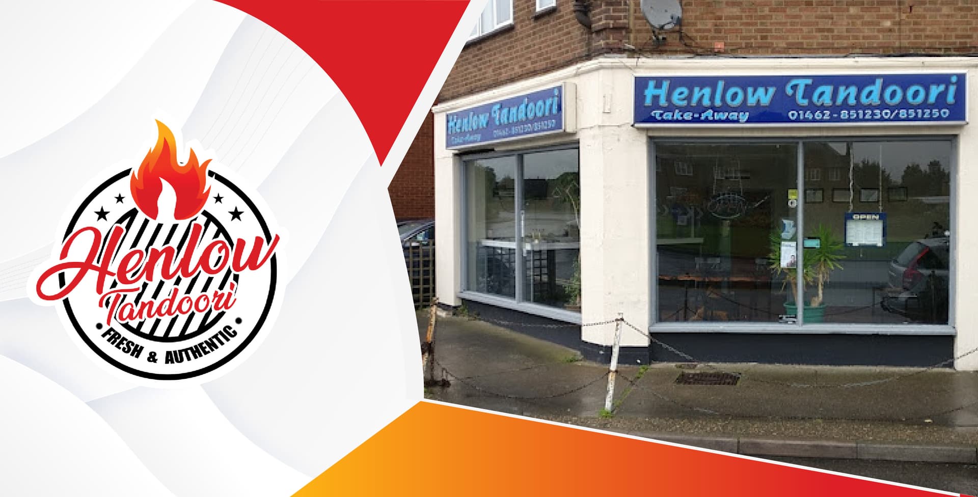 Henlow Tandoori
