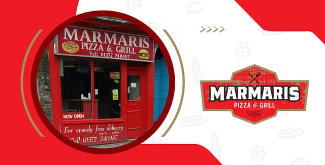 Marmaris Pizza & Grill