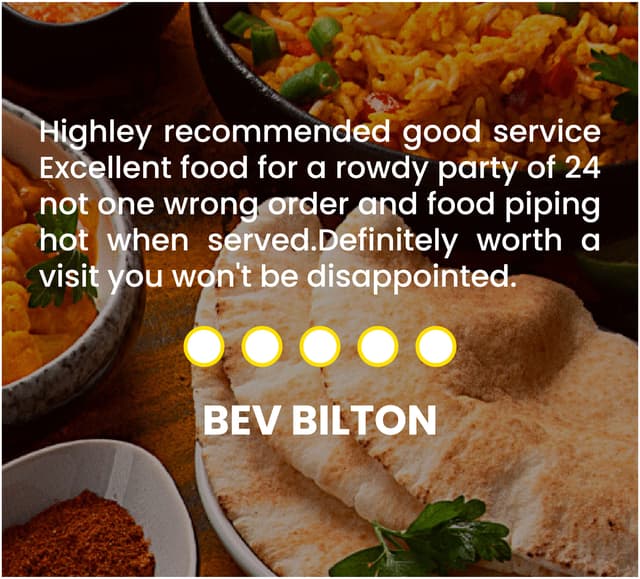 Bombay Cuisine