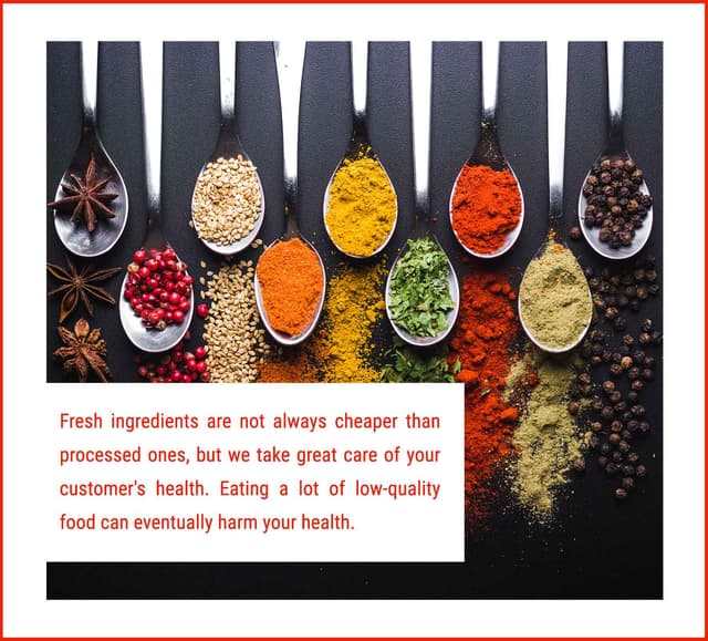Brentwood Spice