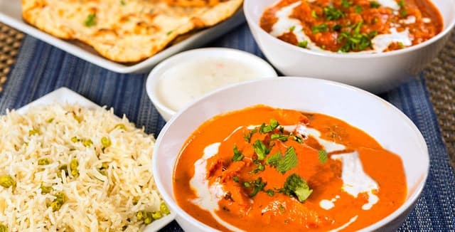 Taj Mahal Restaurant