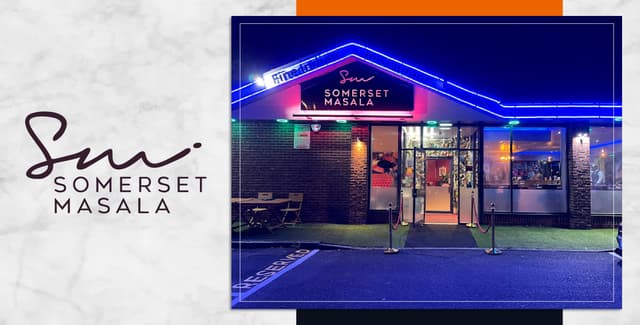 Somerset Buffet