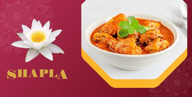 Shapla Indian