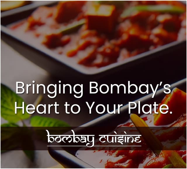 Bombay Cuisine