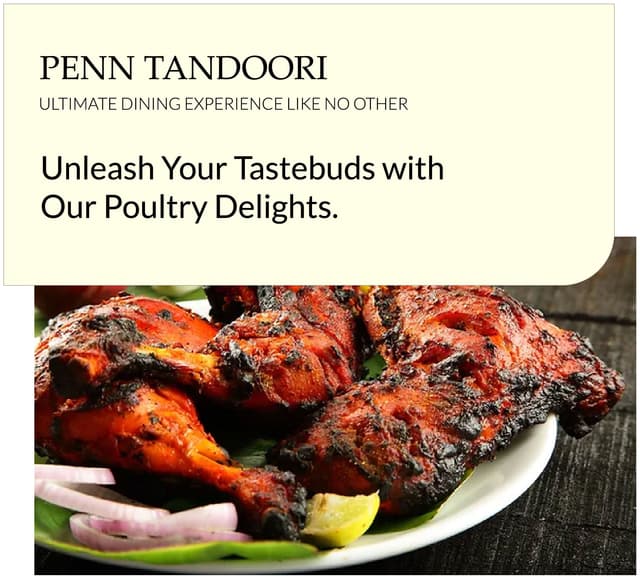 Penn Tandoori