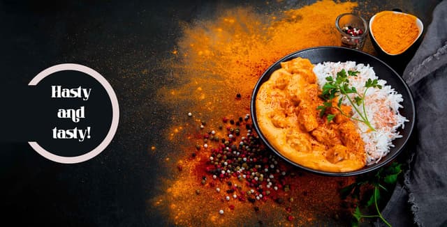 The Balti Express