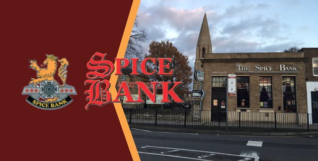 Spice Bank