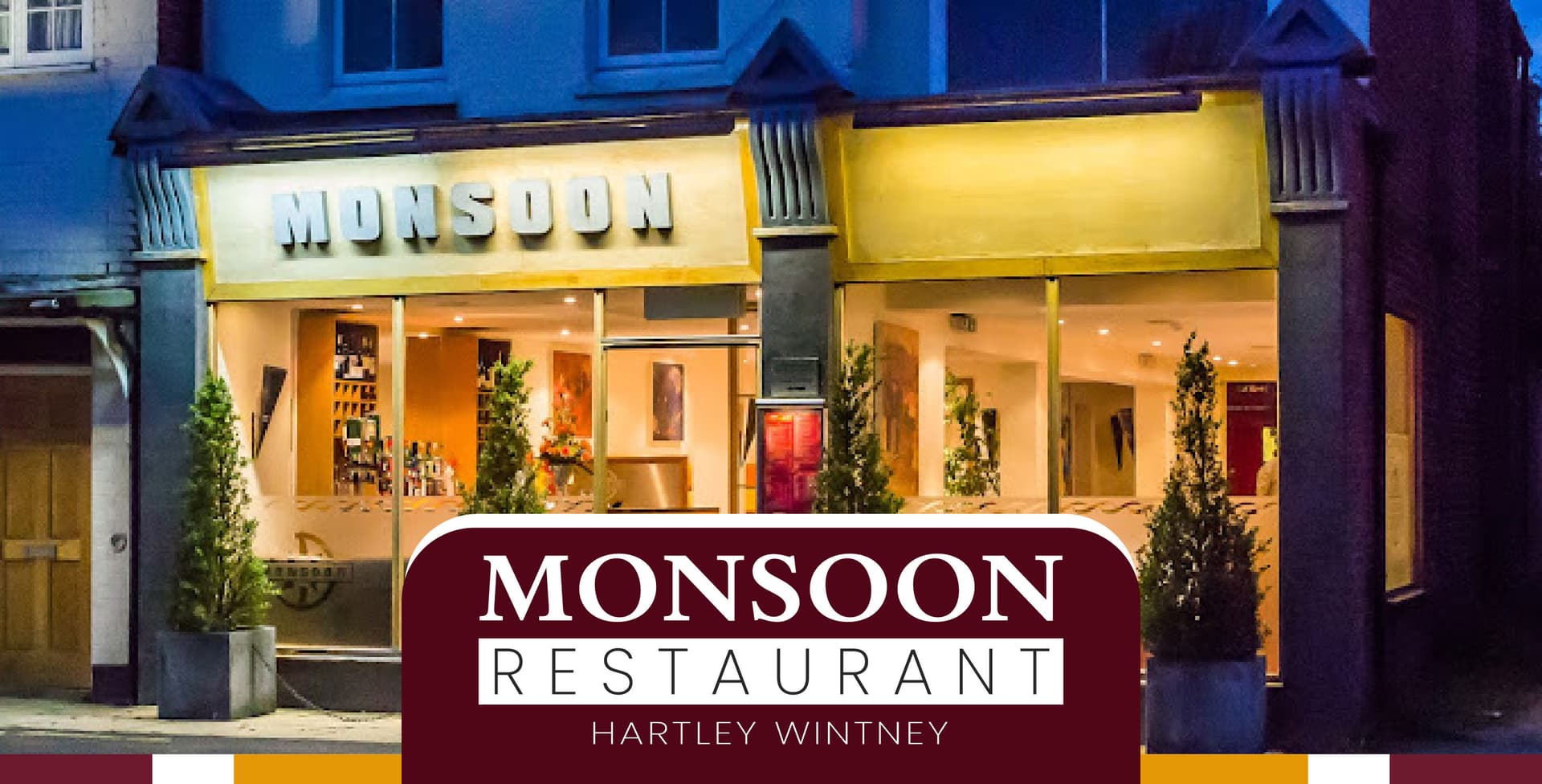 Monsoon Restaurant