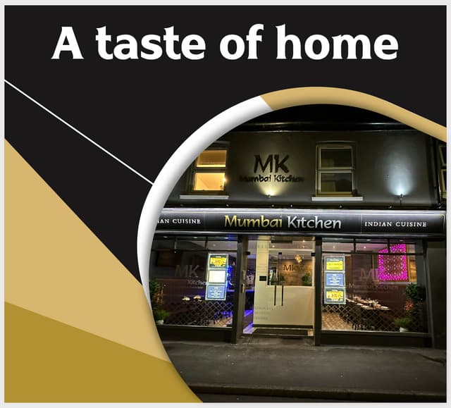 Mumbai Kitchen
