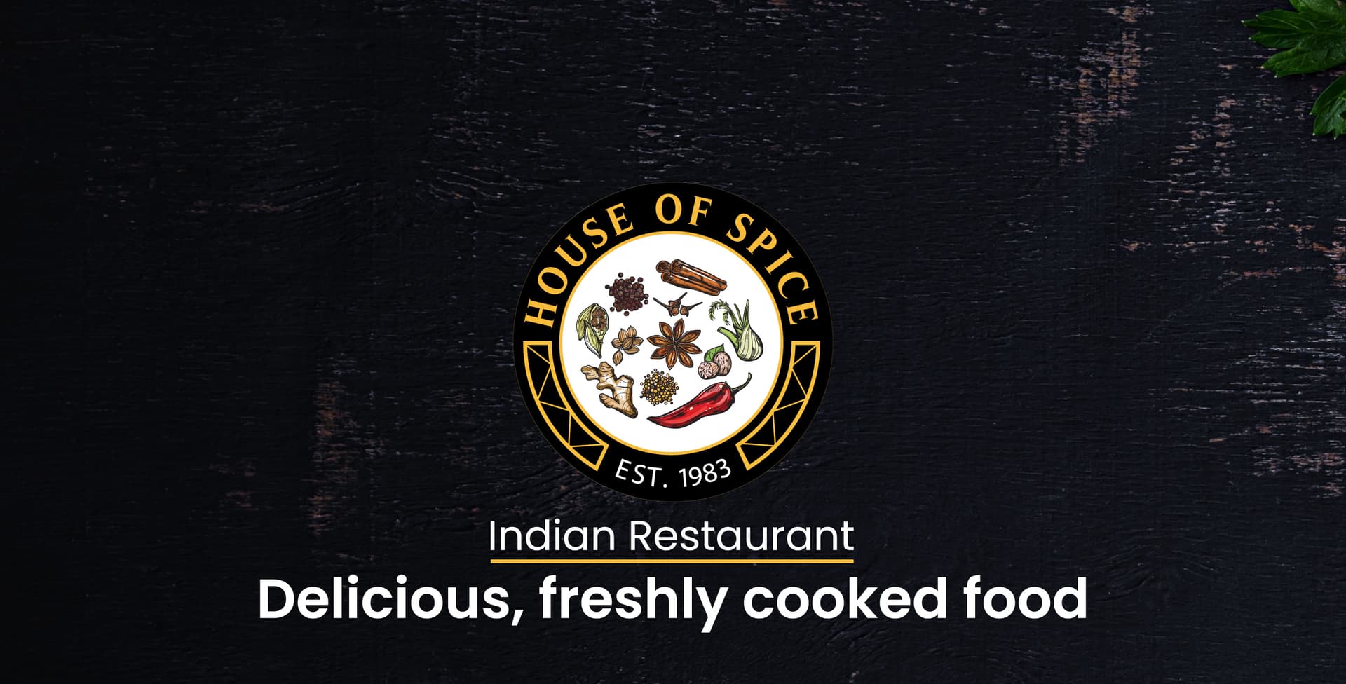 House Of Spice