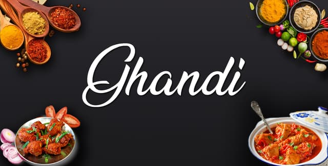 Ghandi Tandoori